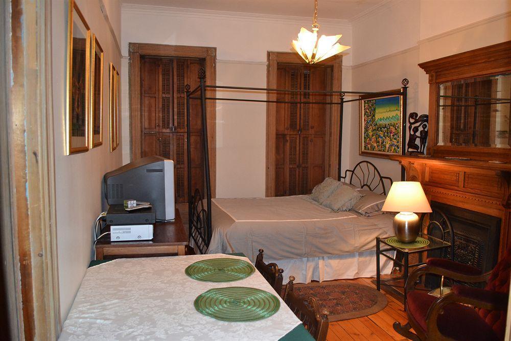 Harlem 144 Guesthouse นิวยอร์ก ภายนอก รูปภาพ