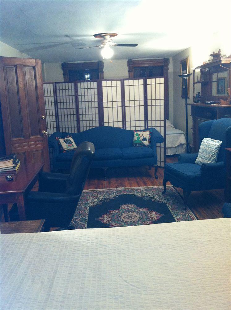 Harlem 144 Guesthouse นิวยอร์ก ภายนอก รูปภาพ